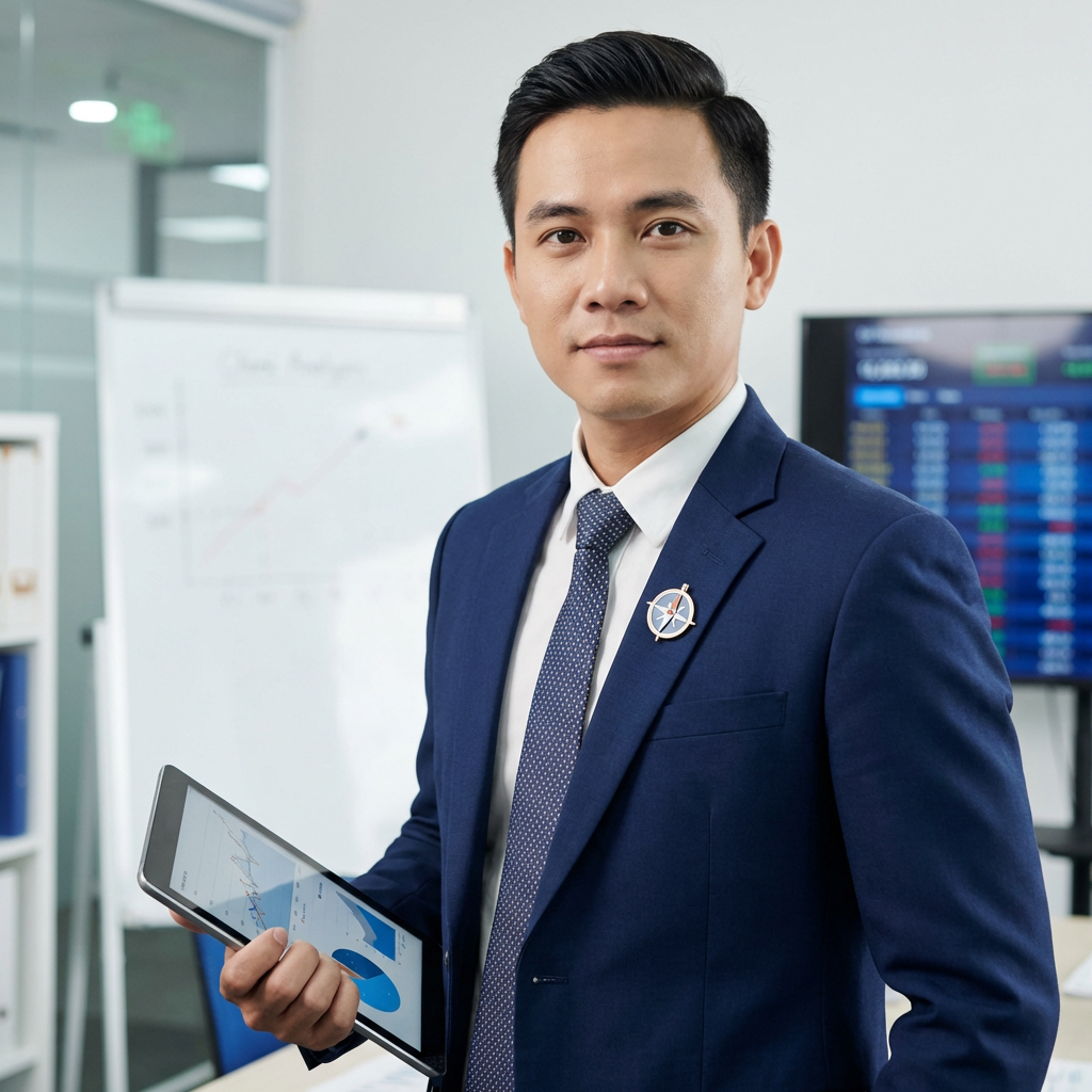 Đỗ Quân - Chuyên Gia Chiến Lược & Quản Lý Vốn