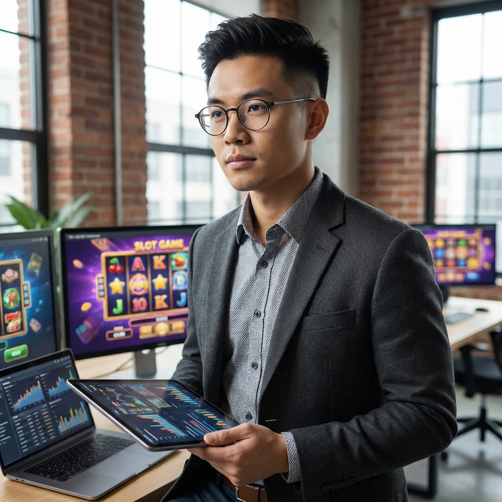 Trần Hải - Chuyên Gia Slot & RTP