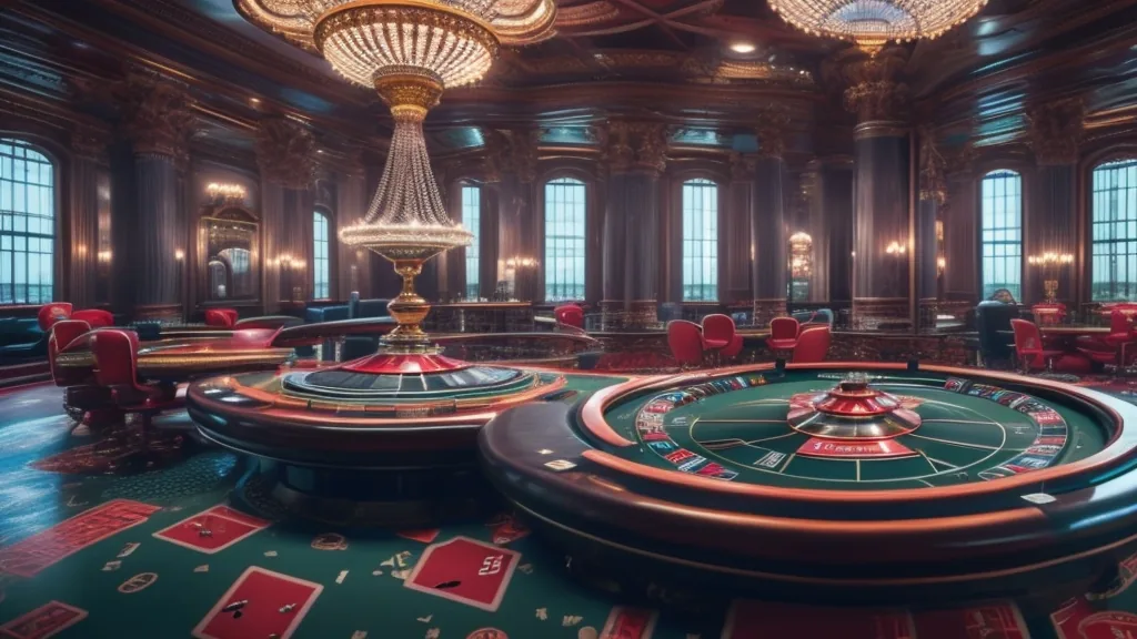 Lịch sử trò chơi Baccarat và nguồn gốc châu Âu