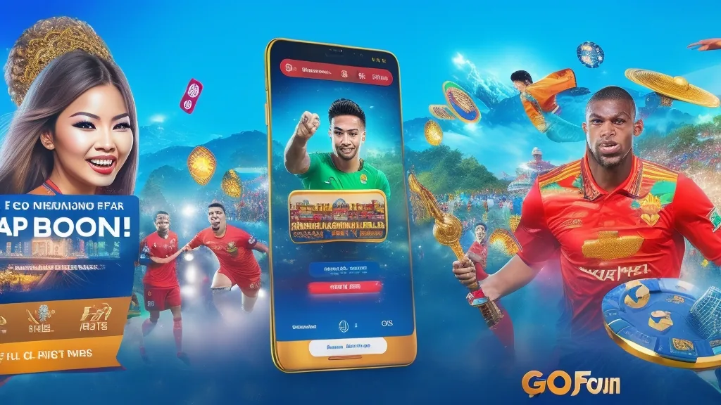 GoFun Khuyến Mãi World Cup 2026 – Thưởng Cược Lên Đến Hàng Triệu Đồng
