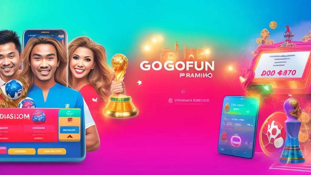 GoFun Khuyến Mãi World Cup 2026 – Nhận Thưởng Lên Đến Hàng Triệu Đồng